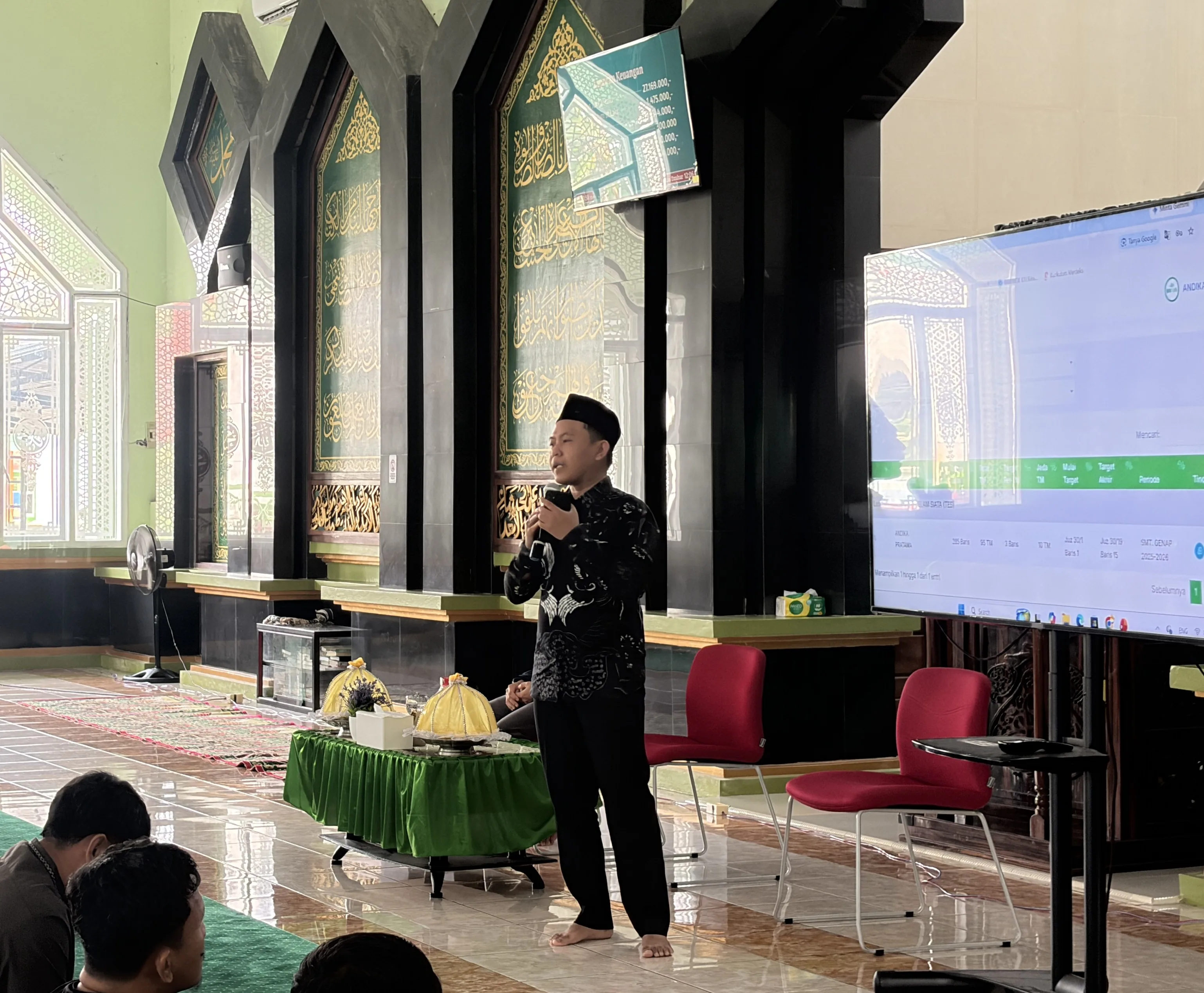 Foto Moh Ismail Usman